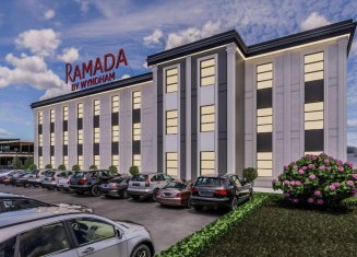 Ramada By Wyndham Karacabey
